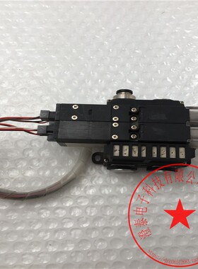 PISCO两位真空发生器VKM-B02 VKF-MS-B VKM-S618S3-B02 VKBH10K-E