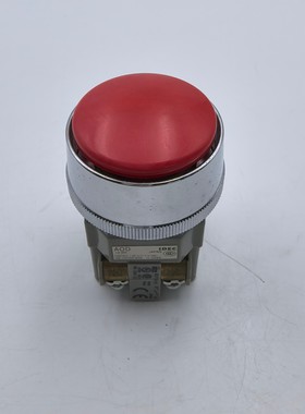 IDEC和泉AOD红色按钮开关BST001 日本原装进口AOD直径30mm