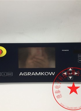 AGRAMKOW控制器258-000000A 24VDC 10A 库存 现货 带包装 议价