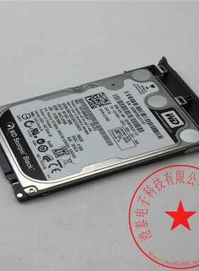WD/西部数据笔记本硬盘WD1600BJKT-75F4T0 160GB 功能完好 现货