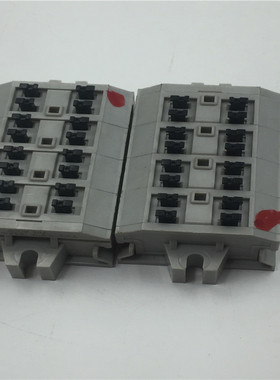 SATO PARTS免螺丝接线端子ML-1700 功能完好 现货