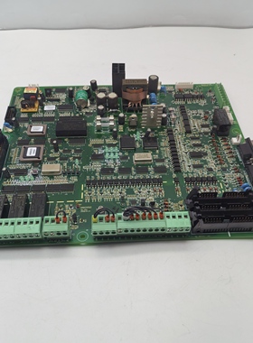 UHA241U2艾默生机房空调主板绿色PCB板，带继电器接口和通讯接口