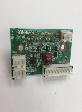 KEYENCE/基恩士电路板TEC-1VM 867AC020 功能包好 现货询价