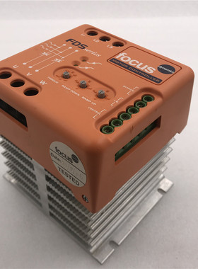 原装FOCUS FDS75 SERIES 7.5KW电机控制器200608/2302工业级品质