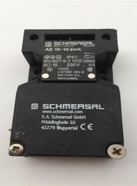 施迈赛AZ16-12ZVRK-M16/AZ16-12ZVRK-M20/AZ16ZVRK-M20-2254包好