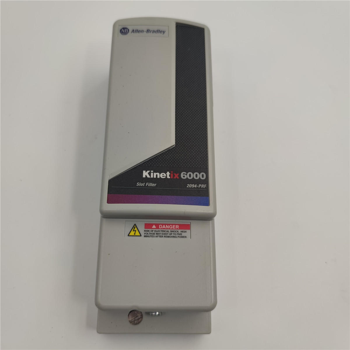 A-B罗克韦尔KINETIX6000伺服控制器  2094-PRF 230VAC 425VDC实拍