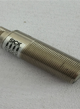 SICK接近开关传感器IM18-05BPP-ZC1 7902931 PNP 功能包好 现货
