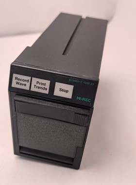 M-REC-00-02 原装正品 工业机械备件DATEX-ENGSTROM精密工业配件