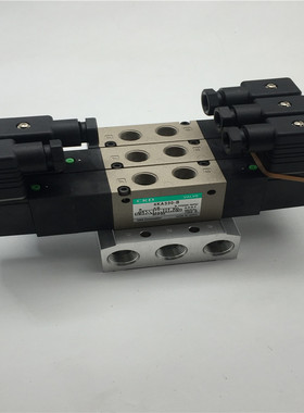 CKD电磁阀M4KA380-08-B-3-AC100V-111000 4KA330-B AC100V 议价