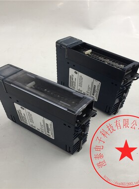 GE可编程控制器模块IC694MDL660-CC 24VDC 功能完好 现货 询价
