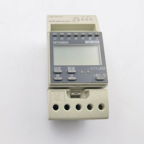 MITSUBISHI/三菱TSE-2WA定时器