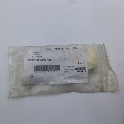 EPH8-100-NHC-12A原装全新配件
