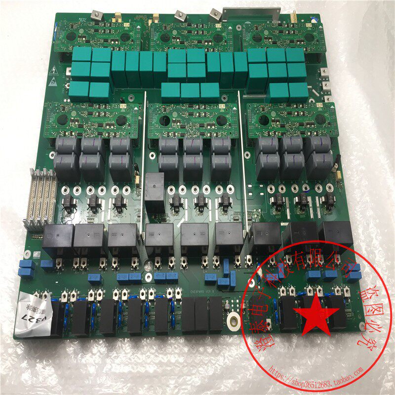 电源板ENE8PWRB ENE8DRVA 30-PT09HBA100S7 F3L400R10W3S7-C08