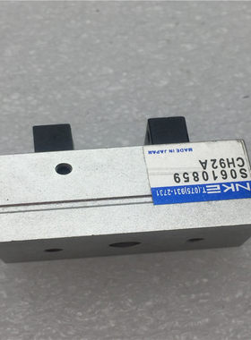 NKE中村气动手指平行夹具机械手CH92A 功能完好 现货