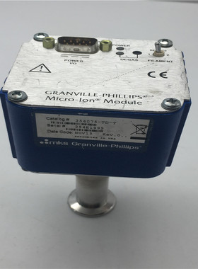 MKS Granville-Phillips真空计354075-TD-T 功能完好 现货