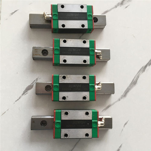 直线导轨上银线轨EGH20CA/EG20 HIWIN 1700MN-11500装机未使用过