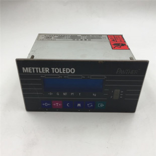 PTPN 1000 PANTHER METTLER梅特勒托利多称重显示仪XK3123 023