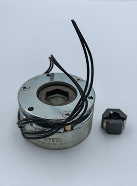 STEKI电磁刹车器SWB-04-10H-24V，24V电压，10N.m扭矩，11.5W功率