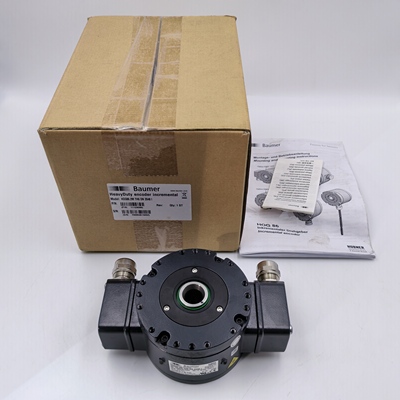 Baumer堡盟重载增量编码器HOG86.2M TH6 DN 2048 I，德国原装进口