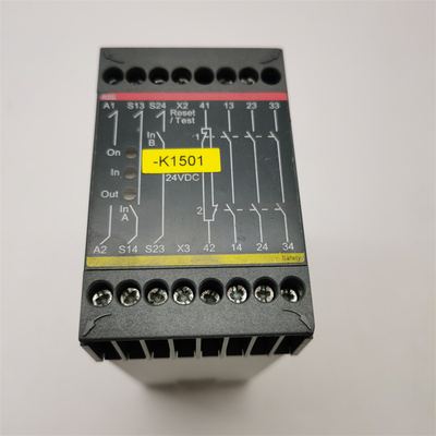 安全继电器ABB2TLA010002R0000