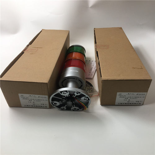 天逸TAYEE红绿黄LED三色灯JD50E3-L01R/Y/G024+S-10报警灯警示灯