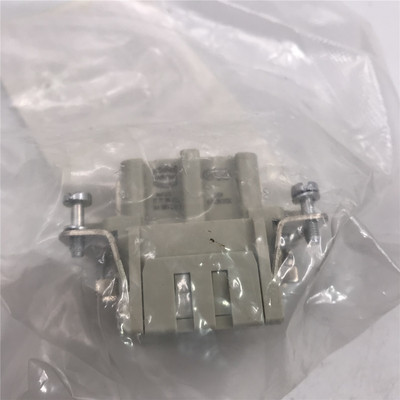 HARTING浩亭/哈丁 重载6芯连接器 09330062616 09330062716