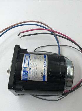 IHT7PF15-22电机 日本产 实拍