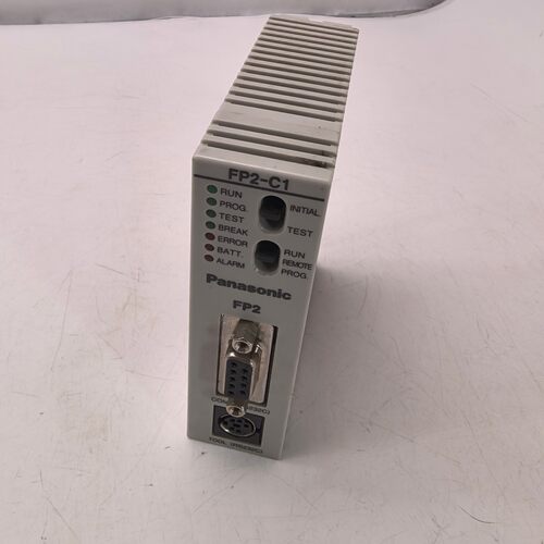 松下PanasonicFP2-C1模块