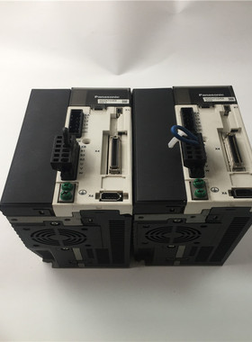 松下伺服驱动器MDDKT5540E 1.5KW/MDDHT5540E 1.5KW 200V 实拍