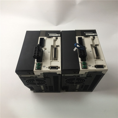 松下伺服驱动器MDDKT5540E 1.5KW/MDDHT5540E 1.5KW 200V 实拍