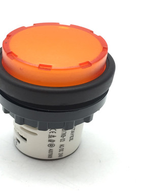 TAYEE/天逸指示灯AD17KB-22/AC220V 红色/AD17KB-22/DC24V 黄色