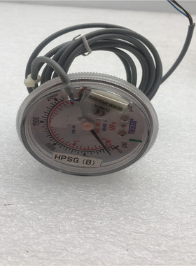 WISE压力表P8431F5SMK17280 0-3000PSI  0-20MPa 现货 带包装