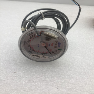 WISE压力表P8431F5SMK17280 0-3000PSI  0-20MPa 现货 带包装
