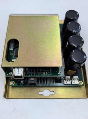 57862 Rev 004 PRESSCO TECHNOLOGY控制器主板，带散热片，成色新