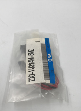 SMC电磁阀ZX1-VJ324M-5MZ 实拍