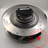 风机R3G400 277VAC AD27 Ebmpapst风机离心式 200 370W 1450R