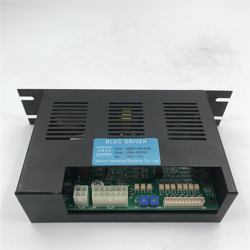 SWIS/世友驱动器SBDSMS-03A 实拍