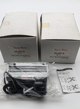 日本New-Era原装正品JSKS-SD32-50带RF11气缸实物拍摄 工业级全新