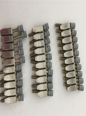 ABB接线端子预装配之短路条BJMI6-10POLES 1SNA176667R0400现货