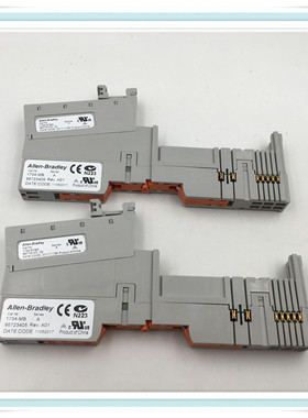 A-B PLC模块1734-MB 95723405+1734-RTBS 95716103全新无包装