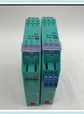 P+F倍加福安全光栅KFD2-SD-EX1.48-90A  实物图