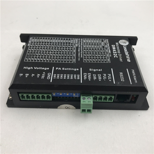 雷赛leadshine步进驱动器DM432C 功能完好 拆机件