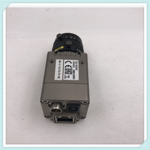 SENTECH 工业相机STC-GEC83A+手动变焦镜头3.5-8mm光圈 功能完好