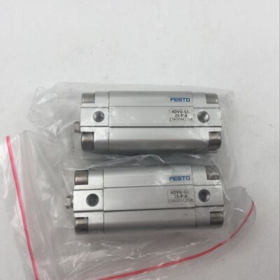 FESTO型气缸156504 ADVU-12-25-P-A实物图ADVUL-20-15-P-A 156860