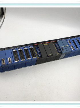 PLC F3SP28-3S F3LC11-1N F3XD64-3F F3BU16-ON F3PU20-ON实物图