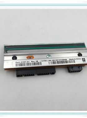 ZEBRA斑马打印头41001-A1 1479Ω CB1307-01328AB现货实拍