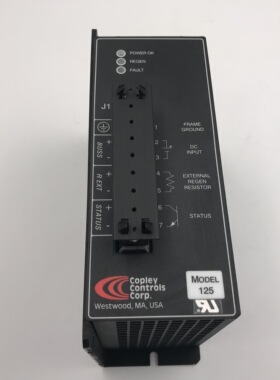 Copley Controls 800-626控制器 货号45075320 特价处理 库存清仓