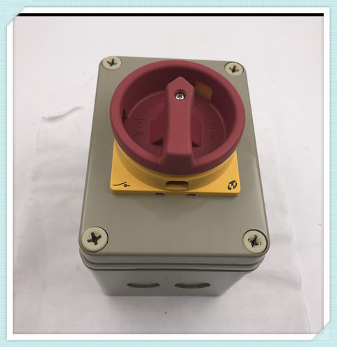 TAYEE通断开关转换开关LW42B25-1016/BF101+BD盒装凸轮开关
