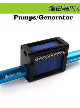 CTM泽田崛内多功能多级真空发生器多路独立真空发生器ABX