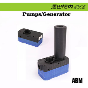 CTM澤田崛内多级真空发生器气动ABM真空产生器ABM30-B/ABM20-B